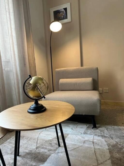 Trastevere - La Maison Du Monde Lägenhet