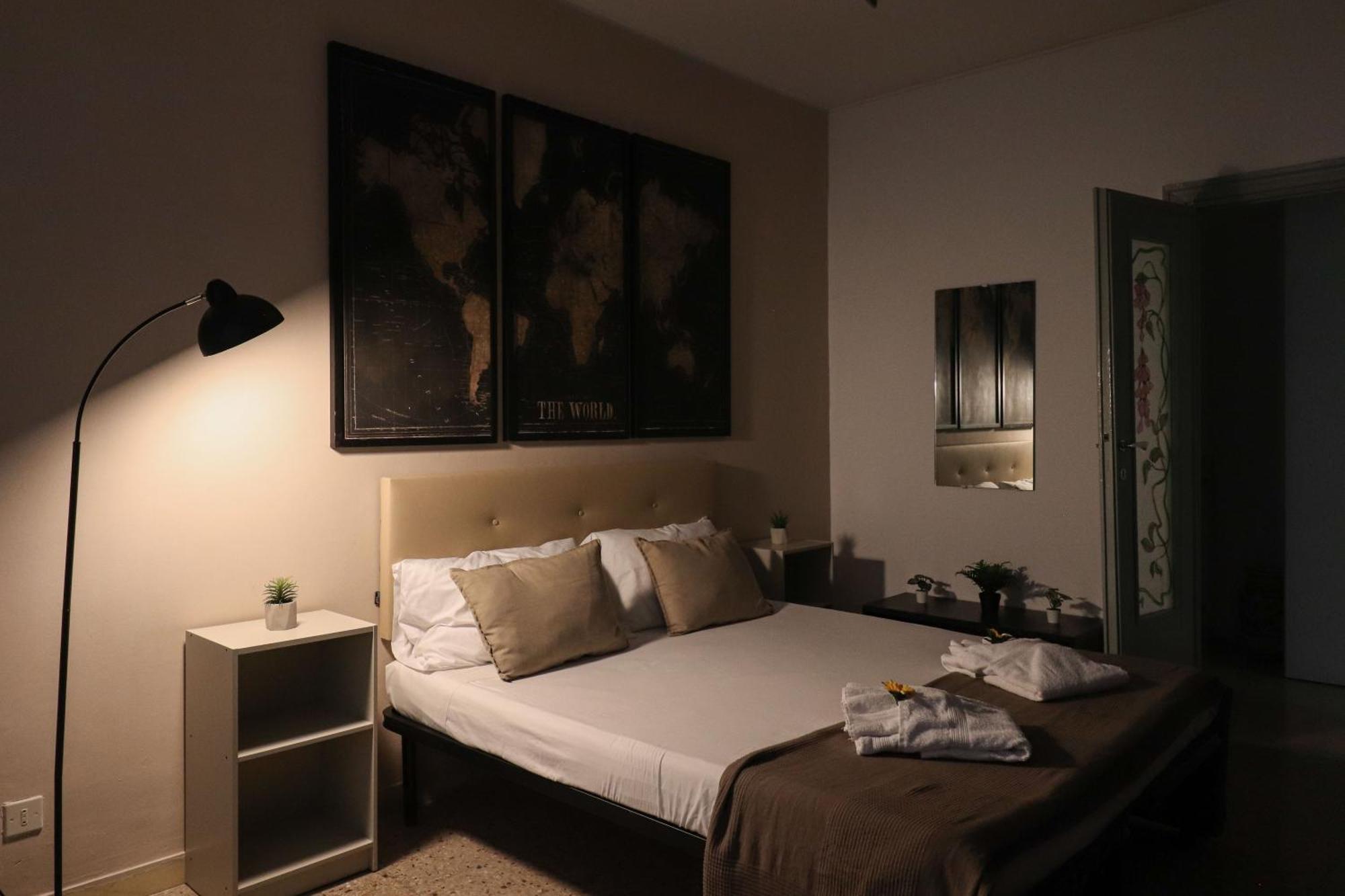 Lägenhet Trastevere - La Maison Du Monde Rom