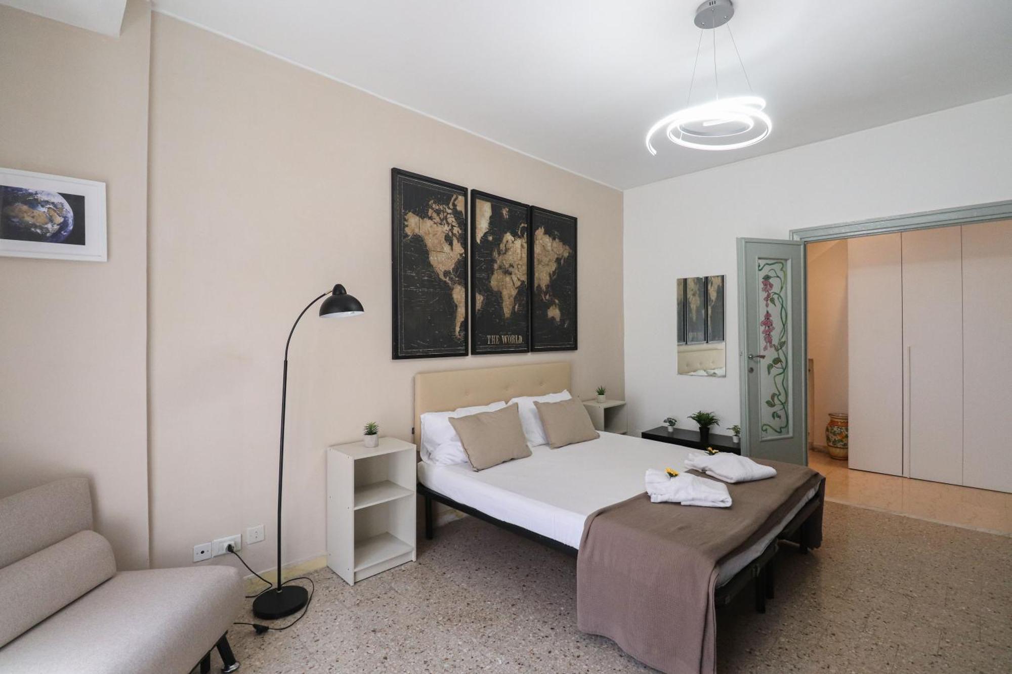 Trastevere - La Maison Du Monde Apartment Rom