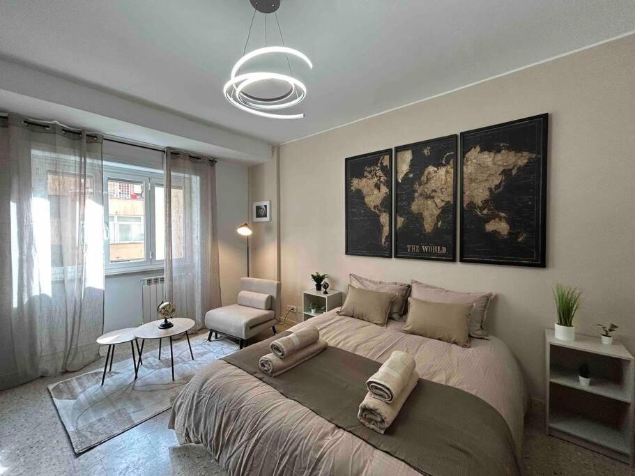 Trastevere - La Maison Du Monde Lejlighed Rom