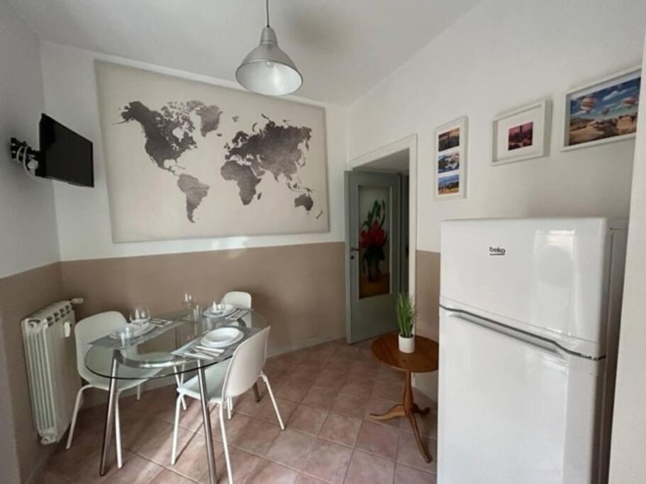 Trastevere - La Maison Du Monde Lejlighed *