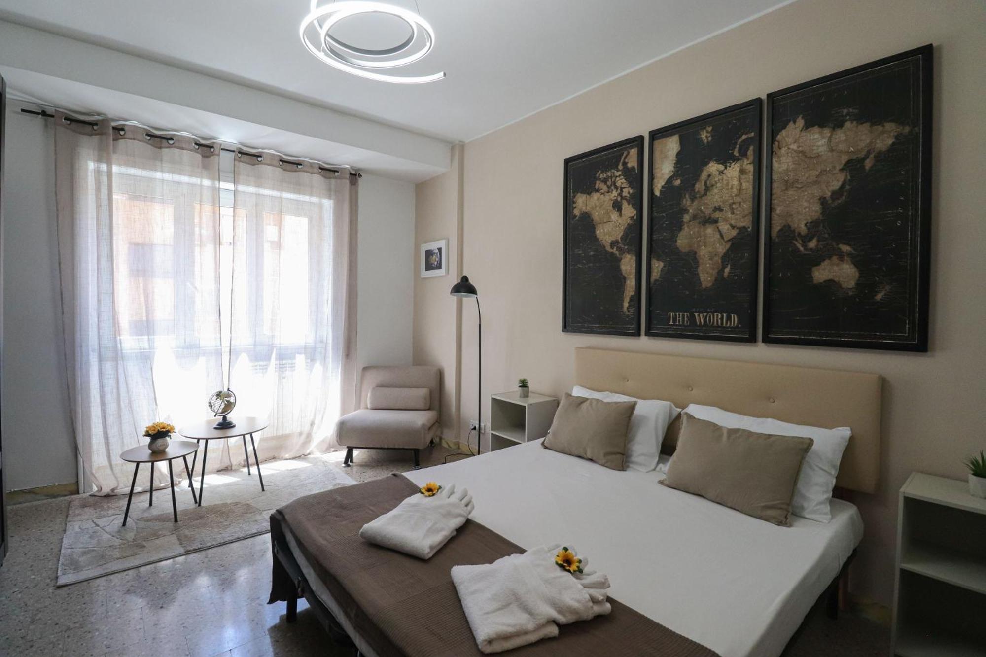 Lejlighed Trastevere - La Maison Du Monde *